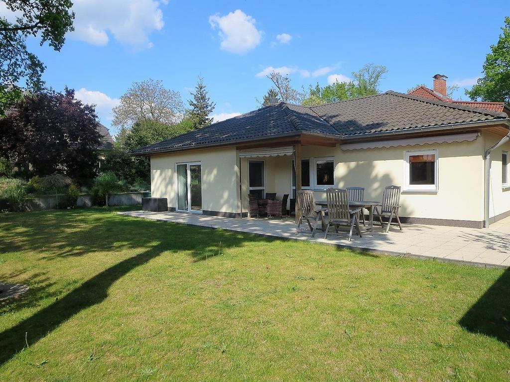 Ferienhaus Schillo Rangsdorf Exterior photo